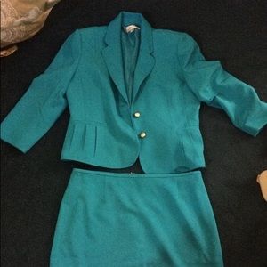 Skirt Suit size 12